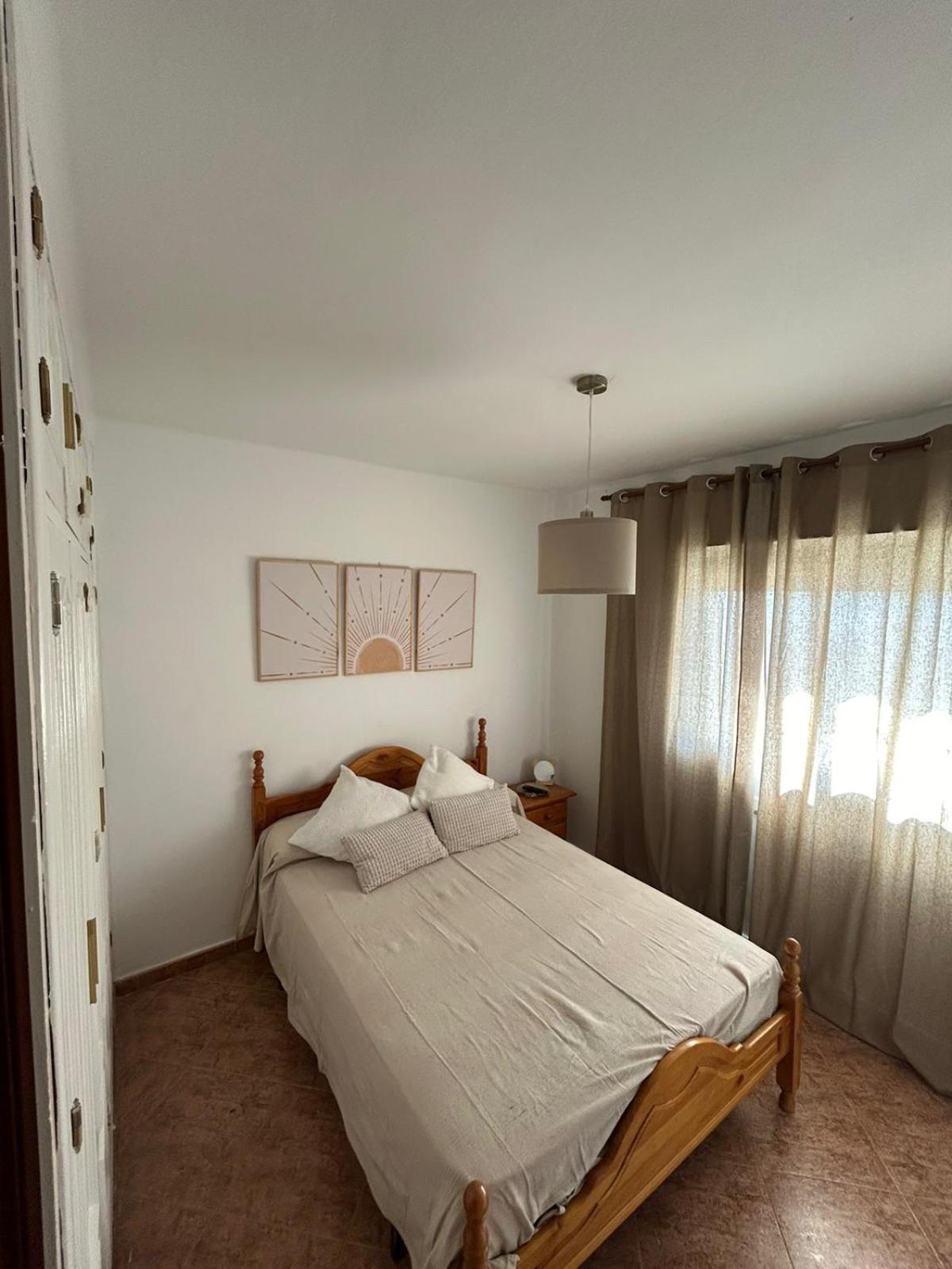Apartamento Casa Zoe Lepe Exterior foto