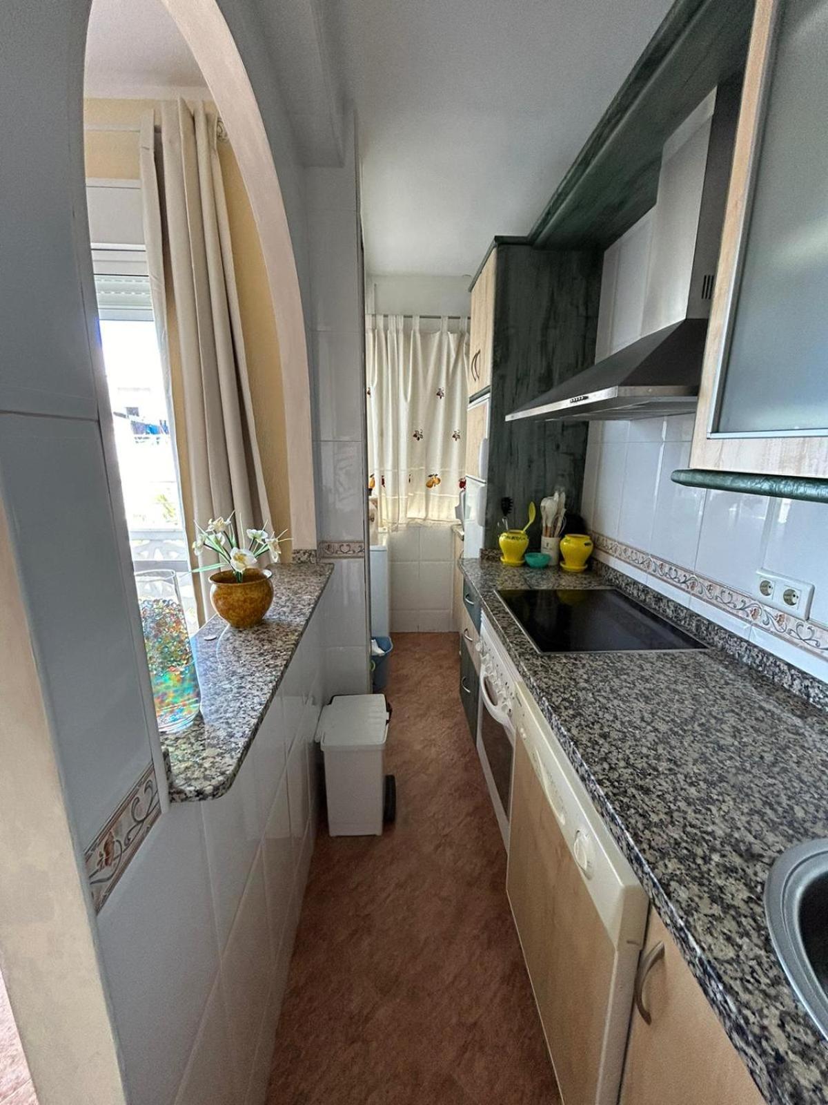 Apartamento Casa Zoe Lepe Exterior foto