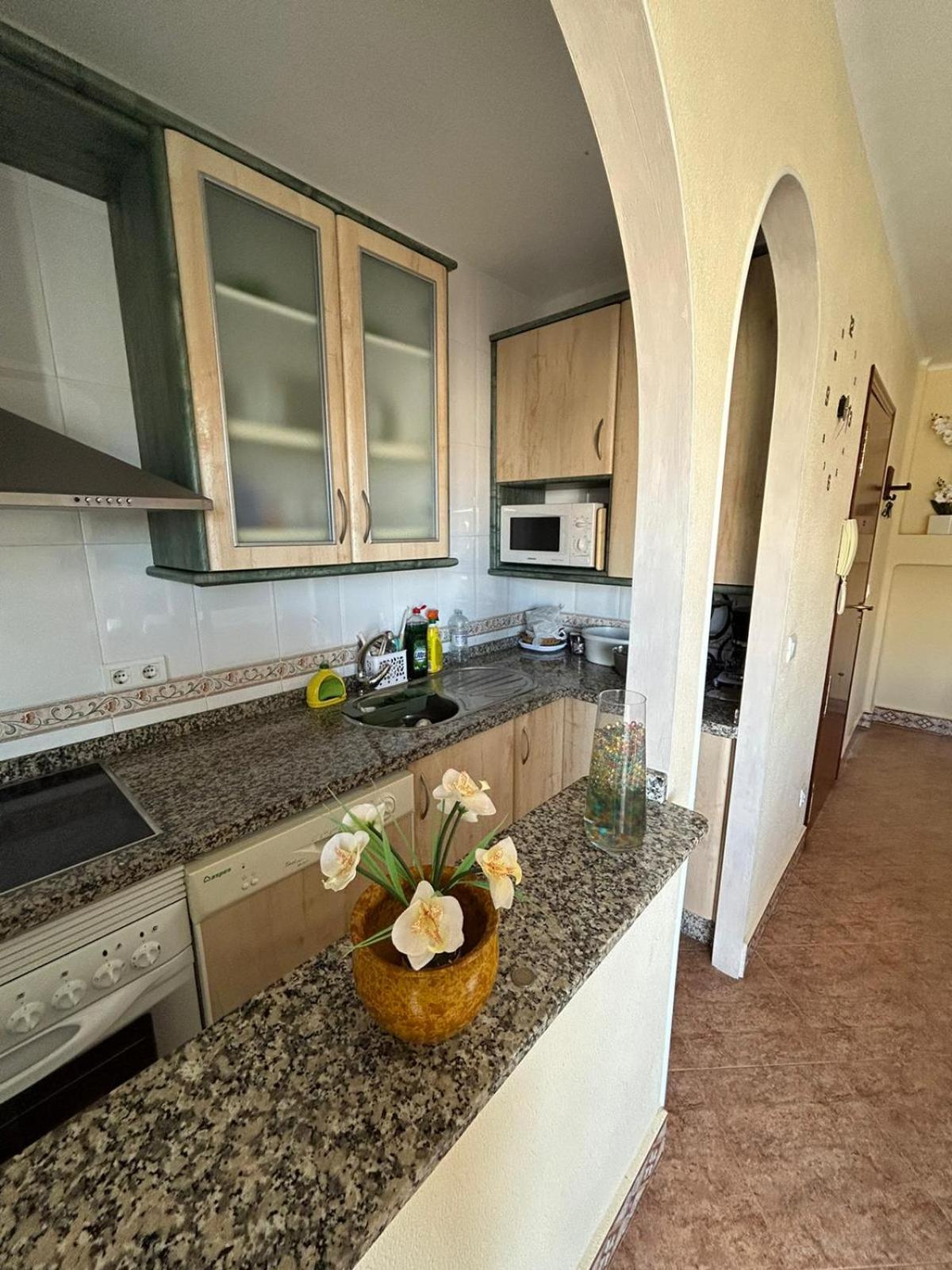 Apartamento Casa Zoe Lepe Exterior foto