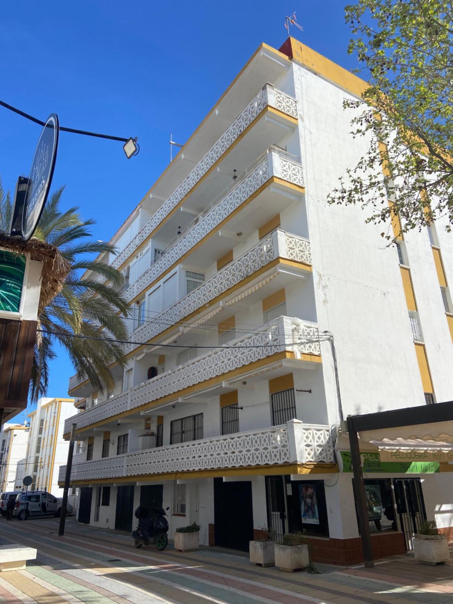 Apartamento Casa Zoe Lepe Exterior foto